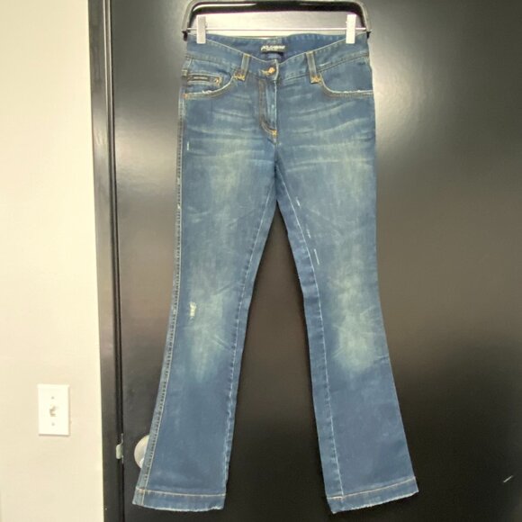 Dolce & Gabbana Jeans Made in Italy Size 38 - Picture 1 of 11